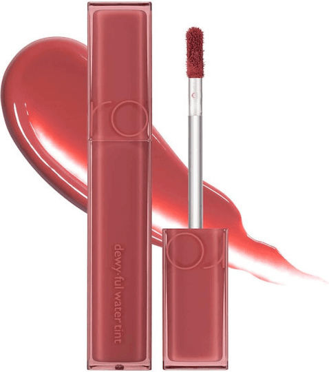 Rom&nd Dewy-full Water Tint Lip Gloss 03 If Rose 5gr