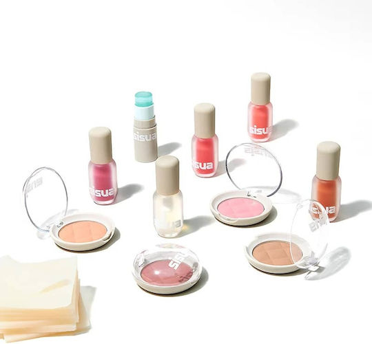 Unleashia Sisua Popcorn Syrup Lip Gloss No. 100 Unicorn Salt 3.8gr