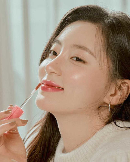 Rom&nd Dewy-full Water Tint Lip Gloss 03 If Rose 5gr