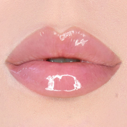 puroBio Cosmetics Lipgloss 02 Pink 4.8ml
