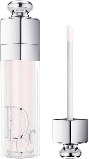 Dior Addict Lip Maximizer Lip Gloss 050 Holo Silver 6ml