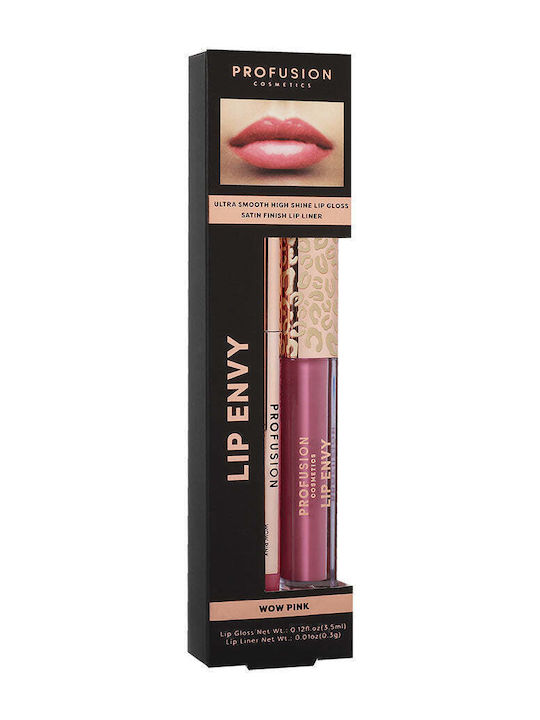 Profusion Cosmetics DNM Make-up-Paletten und Sets für die Lippen