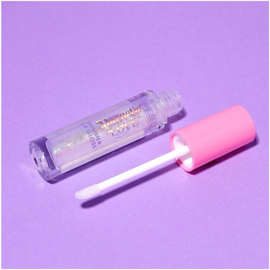 Sunkissed Magnetic Love Lip Gloss Shimmer Lip Gloss 4ml