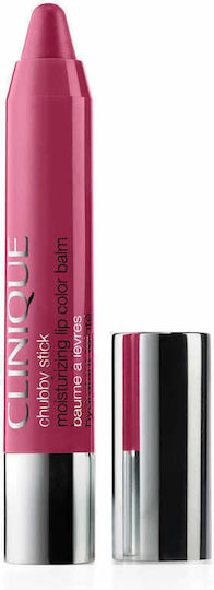 Clinique Chubby Stick Moisturizing Lip Colour Balm 16 Pudgy Lip Balm