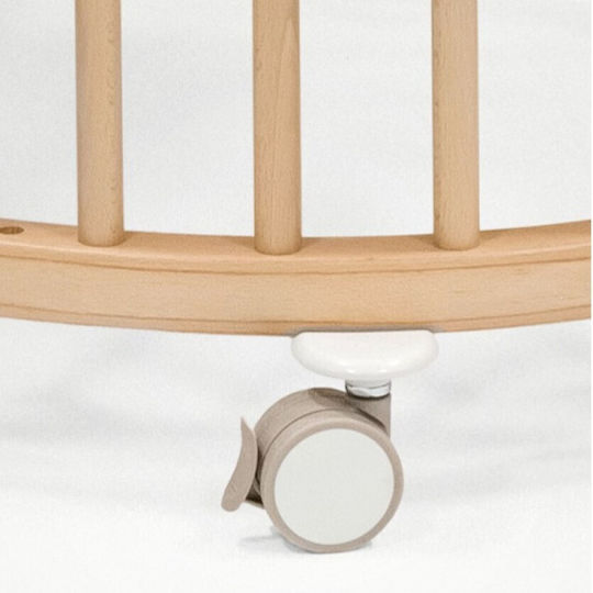 Stokke Κούνια Sleepi Καφέ Stokke Κούνια Sleepi Καφέ