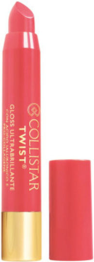 Collistar Twist Ultra Shiny Лип Глос Розов 2.5гр