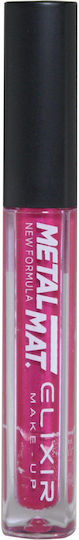 Elixir Matte Lip Gloss 335 Fuchsia 5.5ml