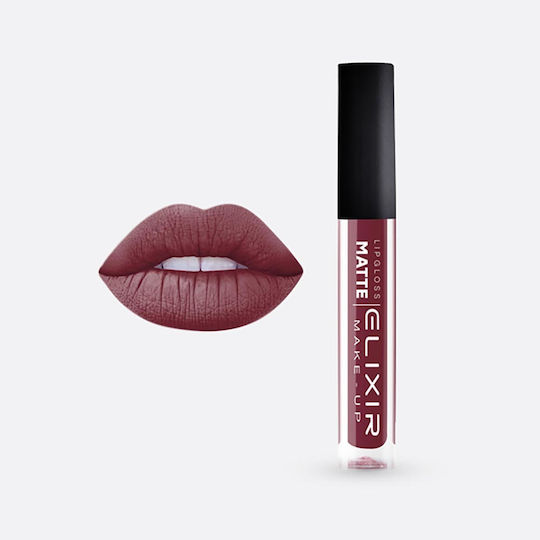 Elixir Matte Лип Глос 339 Сангрия 5.5мл