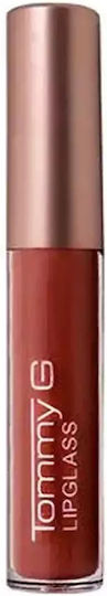 TommyG Lip Glass Shiny Lips Lipgloss Braun 5ml