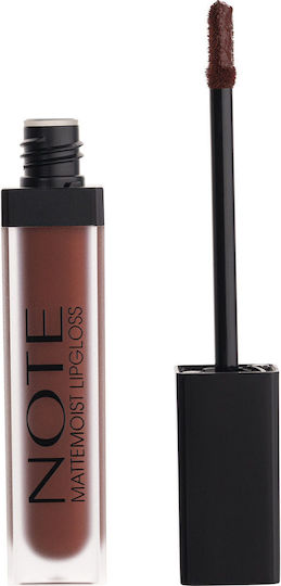 Note Mattemoist Lipgloss 416 6ml