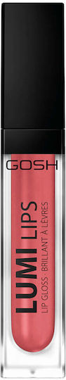 Gosh Lumi Lips Luciu de buze Roșu 6ml