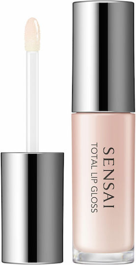 Colours Lip Gloss Total Lip Gloss Transparent Sparkle 4.5ml