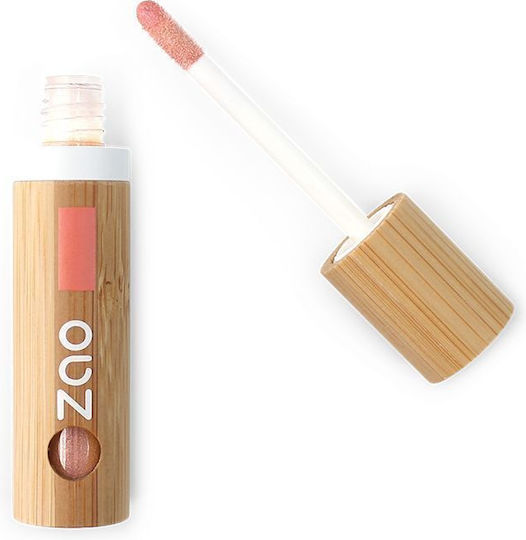 Zao Organic Makeup Lip Gloss - Refill Lipgloss 016 Sun Kiss 3.8ml
