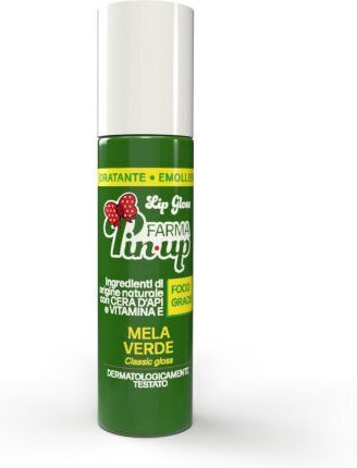 Farma Pin Up Лип Глос Зелен 10мл