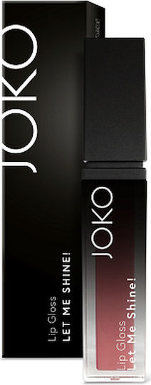 JOKO Joko Let Me Shine Лип Глос 04 5мл