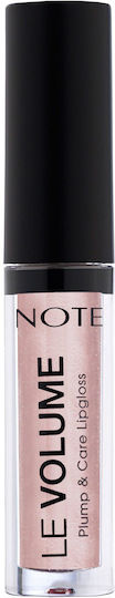 Note Lip Gloss No18 2ml