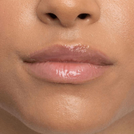 MUA Hydra Juice Peptide Lip Balm Caramel Glaze 10ml