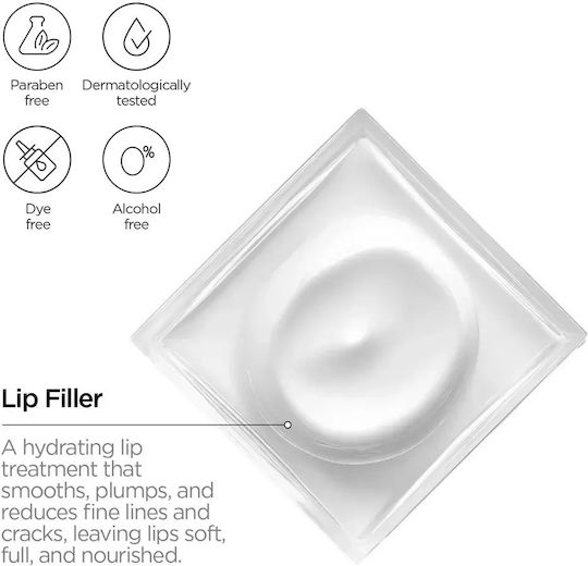 Revox Hyaluronic Acid Lip Filler Lippen Creme Hyaluronic Acid 12ml