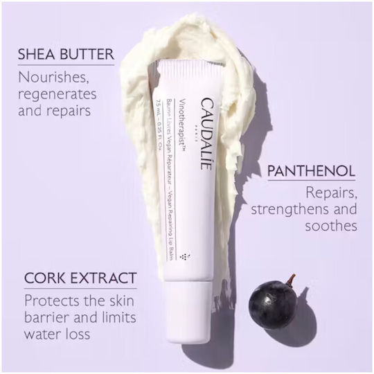 Caudalie Vinotherapist Lip Balm 7.5ml