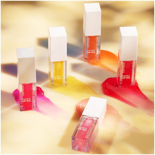 Catrice Cosmetics Catrice Lip Oil 010 Keep It Juicy 4ml