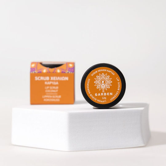Garden Kokosnuss Lippenpeeling Καρύδα 12gr