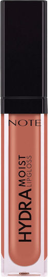 Note Lipgloss No05 Mystic Aura 6ml