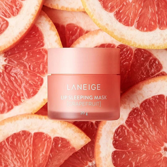 Laneige Sleeping Lip Mask Grapefruit 20gr
