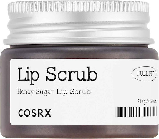 Cosrx Full Fit Honey Sugar Scrub Χειλιών 20gr
