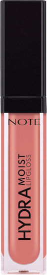 Note Lip Gloss No02 Bare Blush 6ml