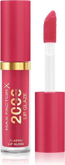 Max Factor 2000 Calorie Lip Glaze Lip Gloss 4,4 Ml Γυναίκες 030 First Sip