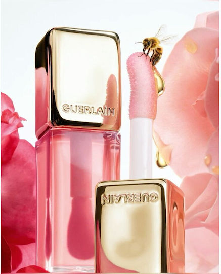 Guerlain Bee Glow Oil Lip Lip Oil 258 Rose 9.5ml