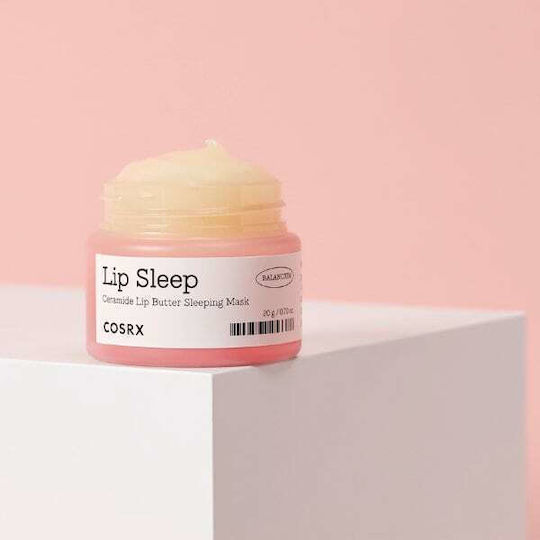 Cosrx Lip Sleep Ceramide Μάσκα Χειλιών 20gr