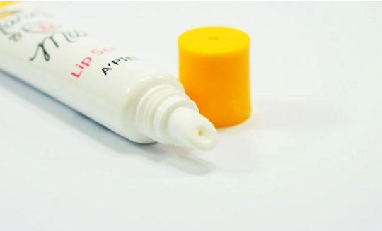 A'Pieu Honey & Milk Scrub Χειλιών 8ml