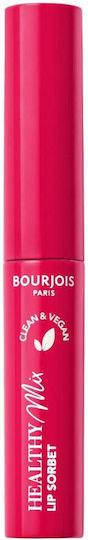 Bourjois Healthy Mix Lip Sorbet Грижа за устни Балсам 05 Ледени плодове 7.4гр