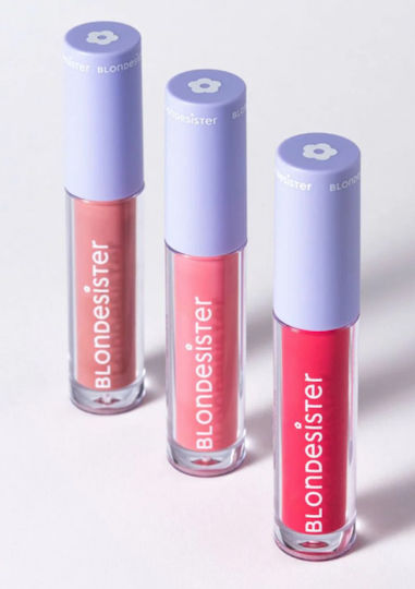 Blondesister Lip Gloss 01 SUGAR NUDE 2.5ml
