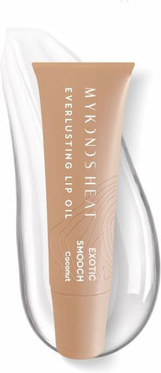 Mykonos Heat Everlusting Lip Oil Lip Oil Exotic Smooch 4ml