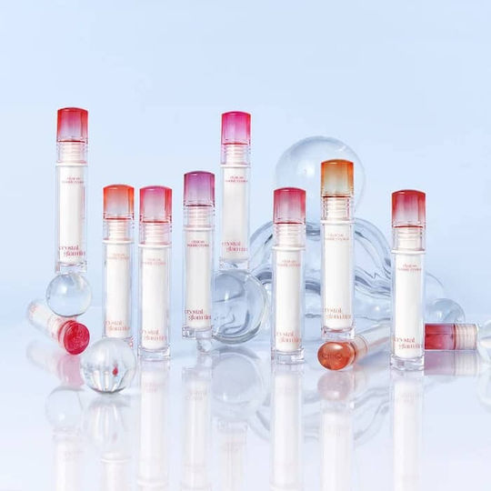 Clio Lipgloss Blushed Peach