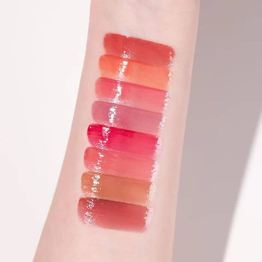 Clio Lipgloss Blushed Peach