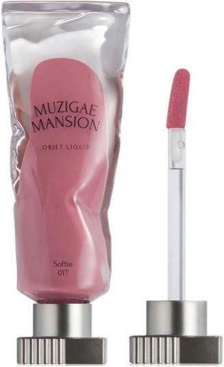 Muzigae Mansion Лип Глос 017 Softie 6мл
