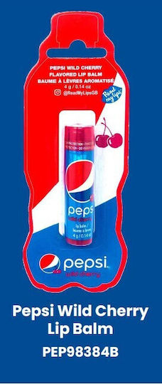 Read My Lips Pepsi Wild Lippenpflege Kirsche 4gr