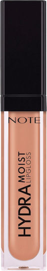 Note Lip Gloss No01 Nude Style 6ml