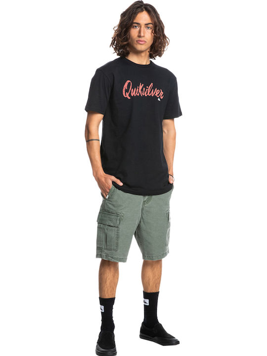 Ichaca Men's Shorts Cargo Thyme