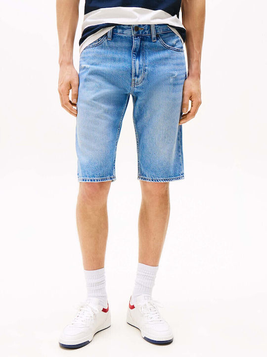 Men's Shorts Jeans Light Blue