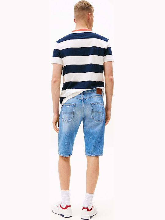 Men's Shorts Jeans Light Blue