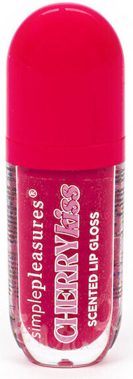 Tri-Coastal Design Sweet Collection Lipgloss Kirschen Kuss 10ml