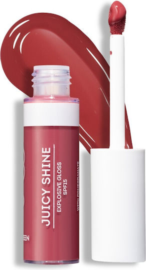 Seventeen Juicy Shine Lipgloss 20 Bayberry 10ml