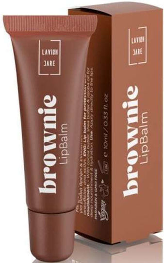 Lavish Care Brownie Lip Balm Brownie 10ml