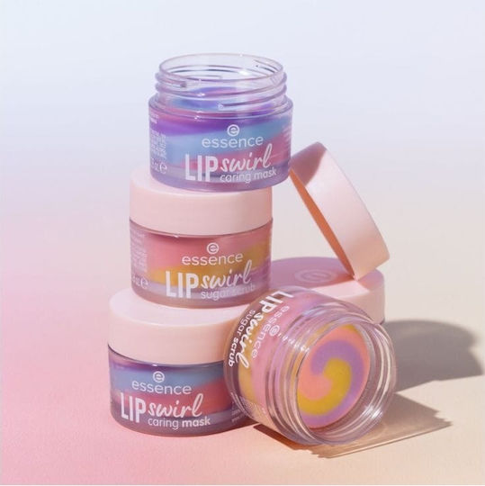 Essence Sugar Scrub Χειλιών 18gr