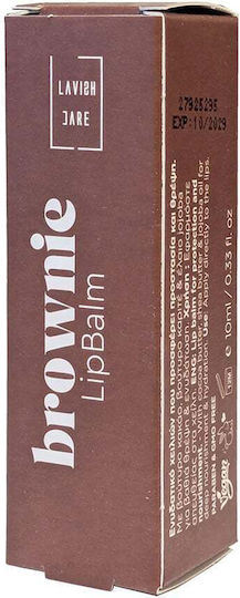 Lavish Care Brownie Lip Balm Brownie 10ml