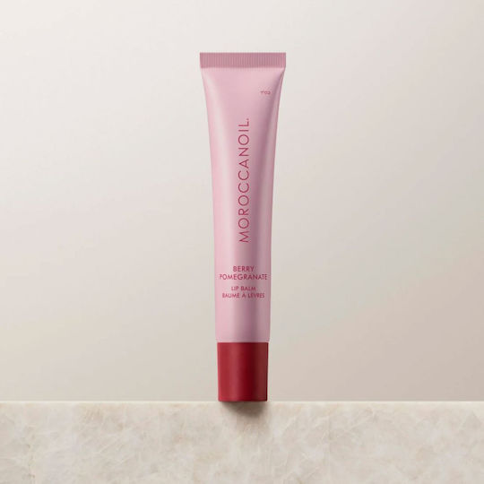 Moroccanoil Lip Balm Berry Pomegranate 15gr